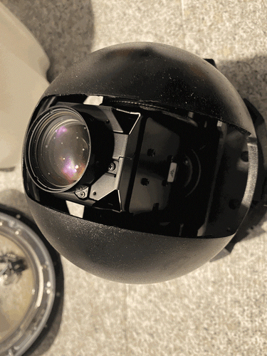 Vicon SVFT-PRS36 PTZ CAMERA (DAY/NIGHT) in PRESSURIZED DOME Enclosure - Picture 16 of 18