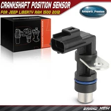 Crankshaft Position Sensor for Dodge Dakota Jeep Liberty Ram 1500 2002-2012 4.7L
