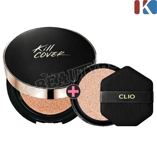 Clio Cream Face Makeup Products