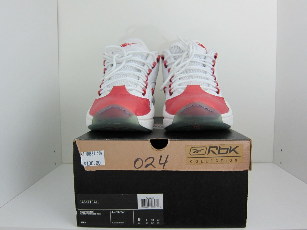2006 Reebok Question Mid 