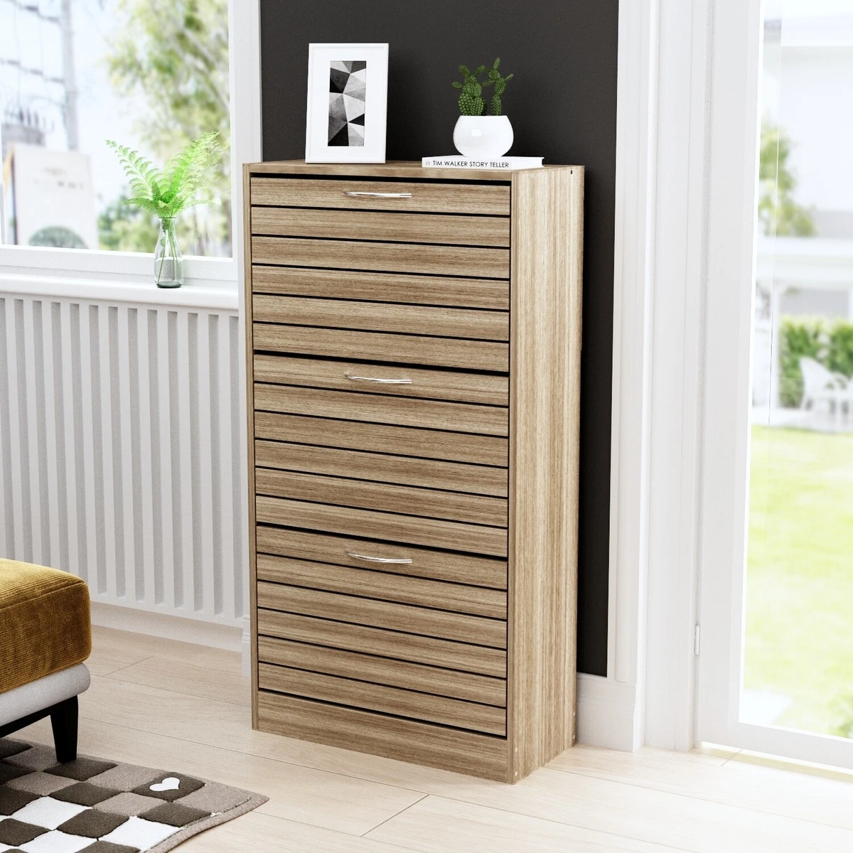 15 pair deals shoe storage cabinet