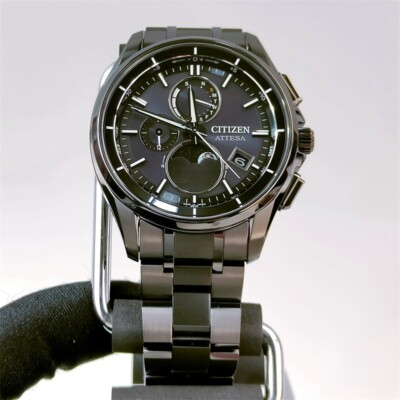 CITIZENアテッサルナ BY1006-62E CITIZEN ATTESA BY1006-62E MADE IN JAPAN JDM – japan-select