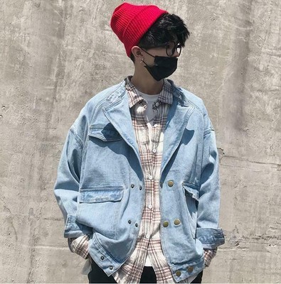 jacket japanese style