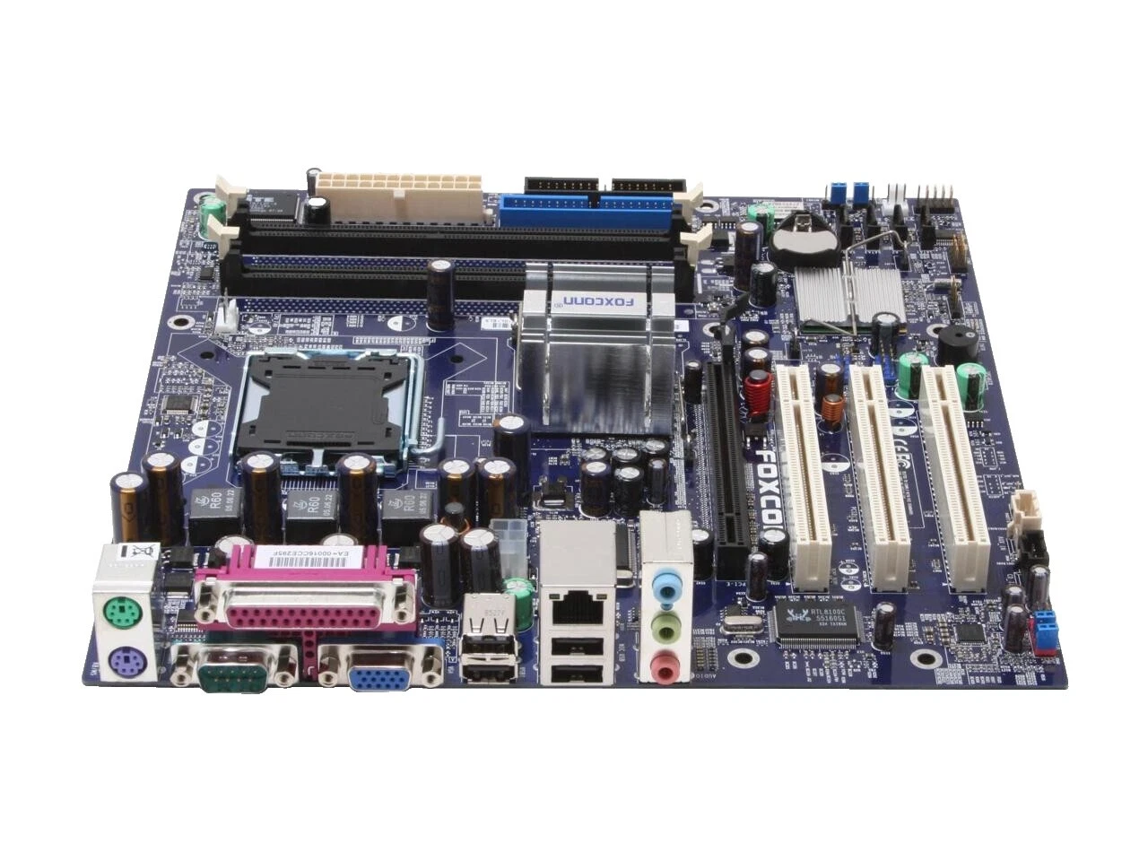Foxconn LGA 775/Socket T Computer Motherboards
