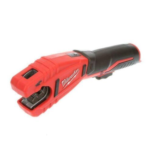 Milwaukee 2471-20 M12 Cordless Copper Tubing Cutter - Red - Picture 1 of 1