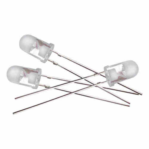 50pcs 5mm IR infrared LED 850nm Lamp High Power NEW - Picture 1 of 1