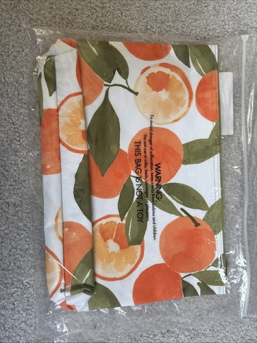 Thirty One--“Freshly Squeezed”-- Zippered Pouch, NEW IN PACKAGE - Picture 2 of 5