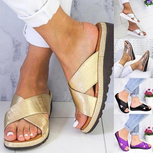 comfy flip flops womens uk