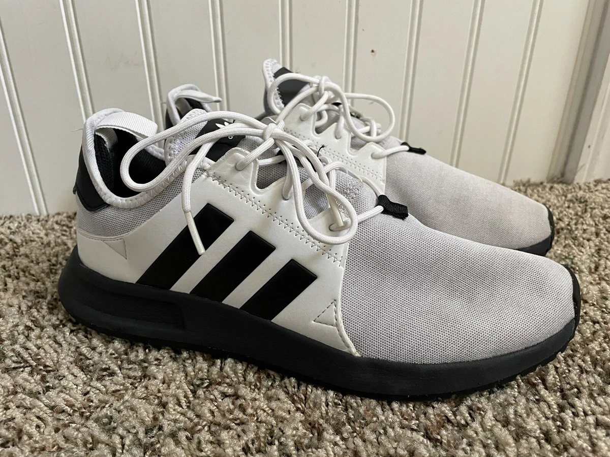 Adidas MENS LYM 029004 Shoe White Black Size 7