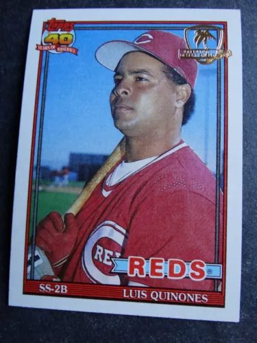 1991 Topps Desert Shield Baseball Cards Complete Your Set U Pick List 401-600 - Picture 283 of 309
