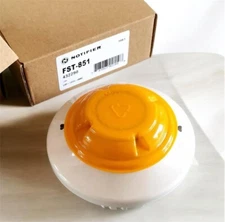New Notifier FST-851 Heat Detector – Sealed Box, Free, world wide Fast Shipping