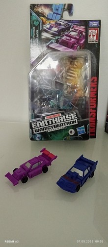 Transformers Sammlung mit Siege Springe Bombshell Megatron Ultra Magnus - Bild 4 von 8