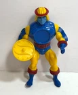 Vintage 1984 Mattel Masters of the Universe MOTU He-Man Sy-Klone Acton Figure