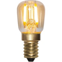 "Star \"Soft Glow\" Decoration Led Deko Leuchtmittel E14 2000 K Edison Optik 30 Lm"