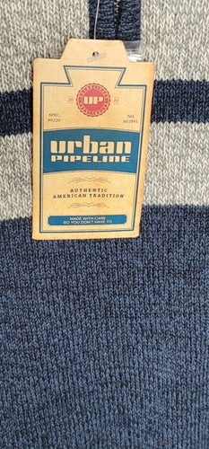 Nuevo con etiquetas suéter Urban Pipeline manga larga 1/4 con cremallera - talla S al por menor $50.00 - Imagen 4 de 5