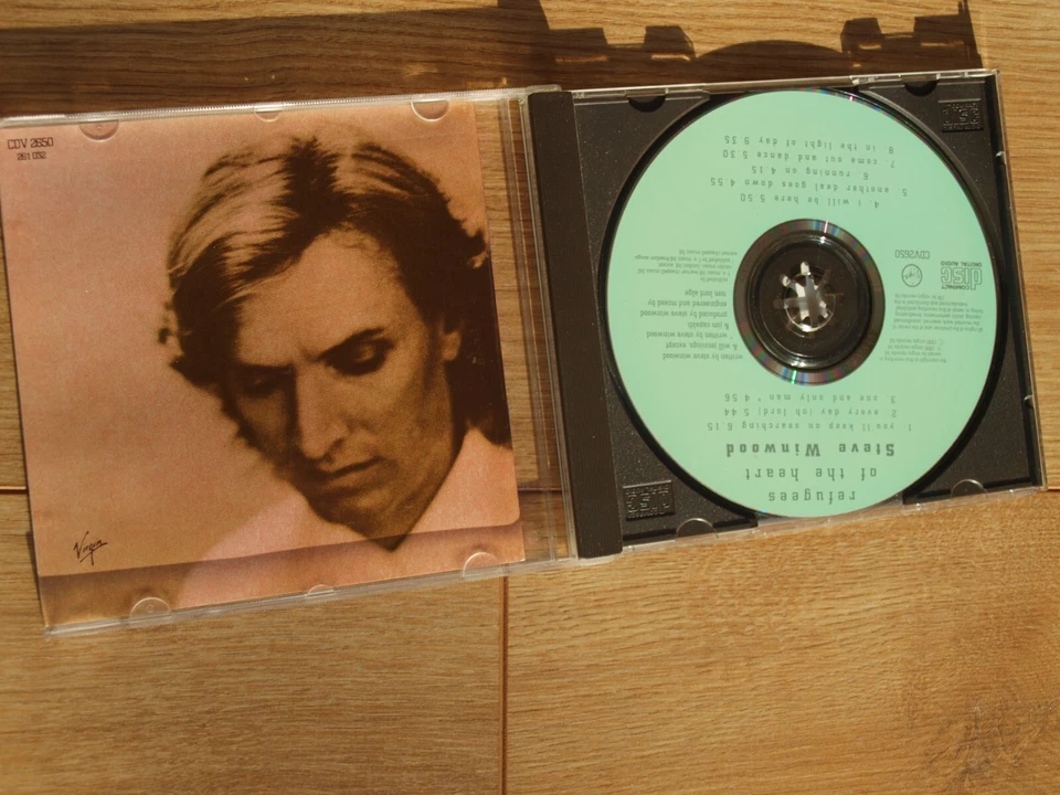 Steve Winwood Refugees Of The Heart - Bild 4 von 4