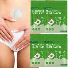 60/120 Pcs Slim Patch Weight Loss Slimming Diets Pads Detox Burn Fat Adhesive