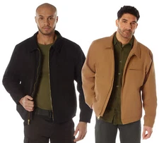 Rothco Men's Canvas Work Jacket