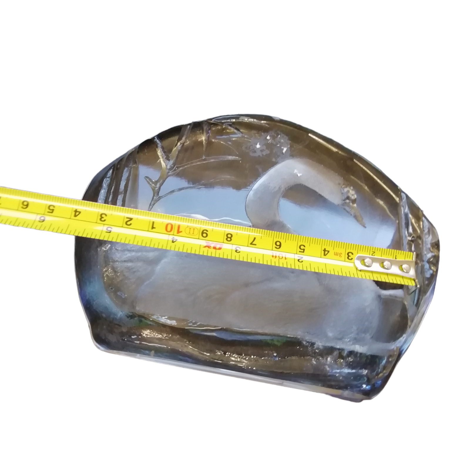 Glass Paperweights Job Lot Bundle X6 Various Shapes Sizes eBay