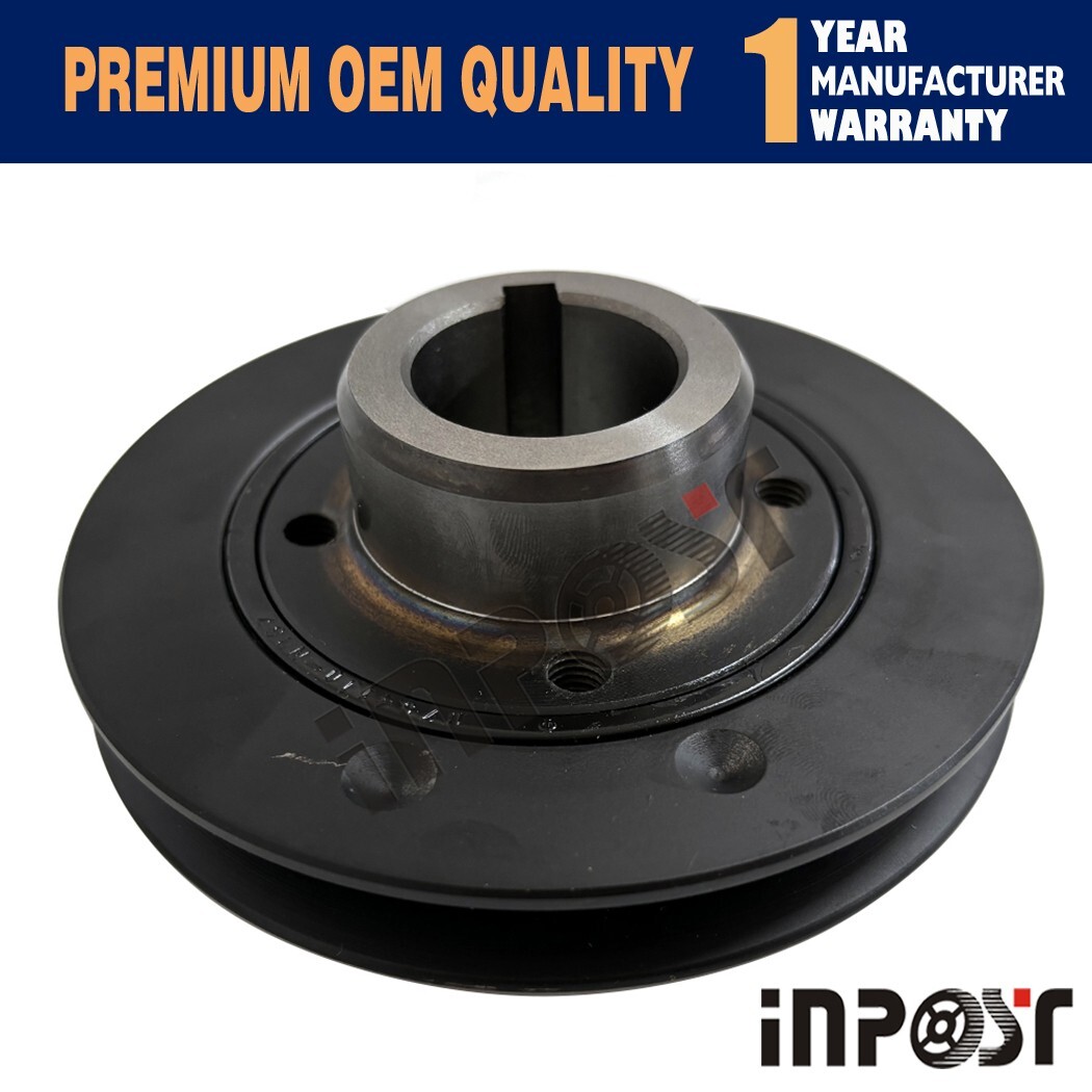 その他 KEN Crankshaft pulley For Isuzu 4LE1 8-97226830-1 8972268301 | eBay