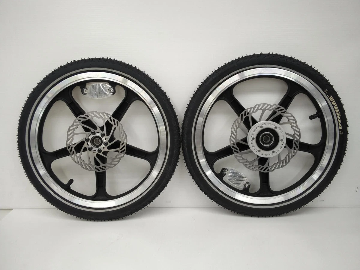 Strida 16 Inch Wheelset