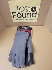 Swiss Tech Performance Gear Men's Softshell Gloves in Size S/M