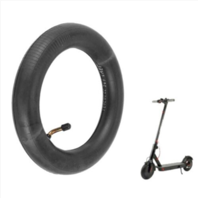 1PZ Camera D'Aria 10x2.50 Per Scooter Elettrico E Monopattino Gomma High Quality 1155954