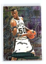 1996 Metal #230 David Robinson   San Antonio Spurs   NBA