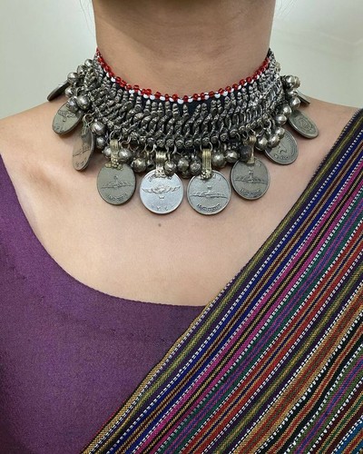 Afghani Necklace | eBay