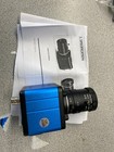 OSYBZ CCD 700 TVL Color CCD Camera w 2.8-12mm Lens