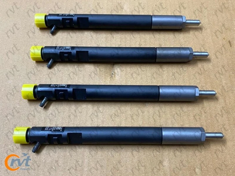 4 Pcs Tata 2.2 L Dicor Common Rail Injector 28280600 / EJBR04901D Genuine Delphi - Image 2 of 4