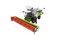 Wiking CLAAS TRION 730 Combine and VARIO 930 Canola Header Limited Ed 2000