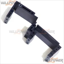 Hyper 9 Parts Radio Tray Mount #89050 (RC-WillPower) OFNA HOBAO Buggy 1/8 RC