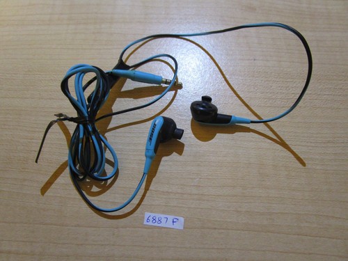 AS IS Bose SIE2 Wired In-Ear Headphones . Read. - Picture 5 of 5