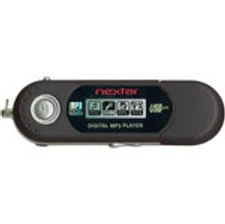 Nextar MA933A-1P Pink ( 1 GB ) Digital Media Player - 500 Songs