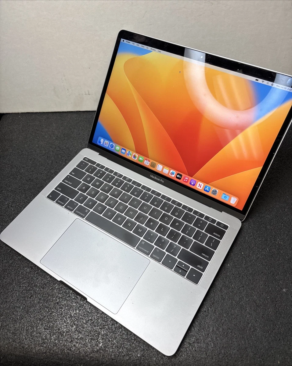 2017 Apple MacBook Pro 13.3 Inch Laptops for sale | eBay