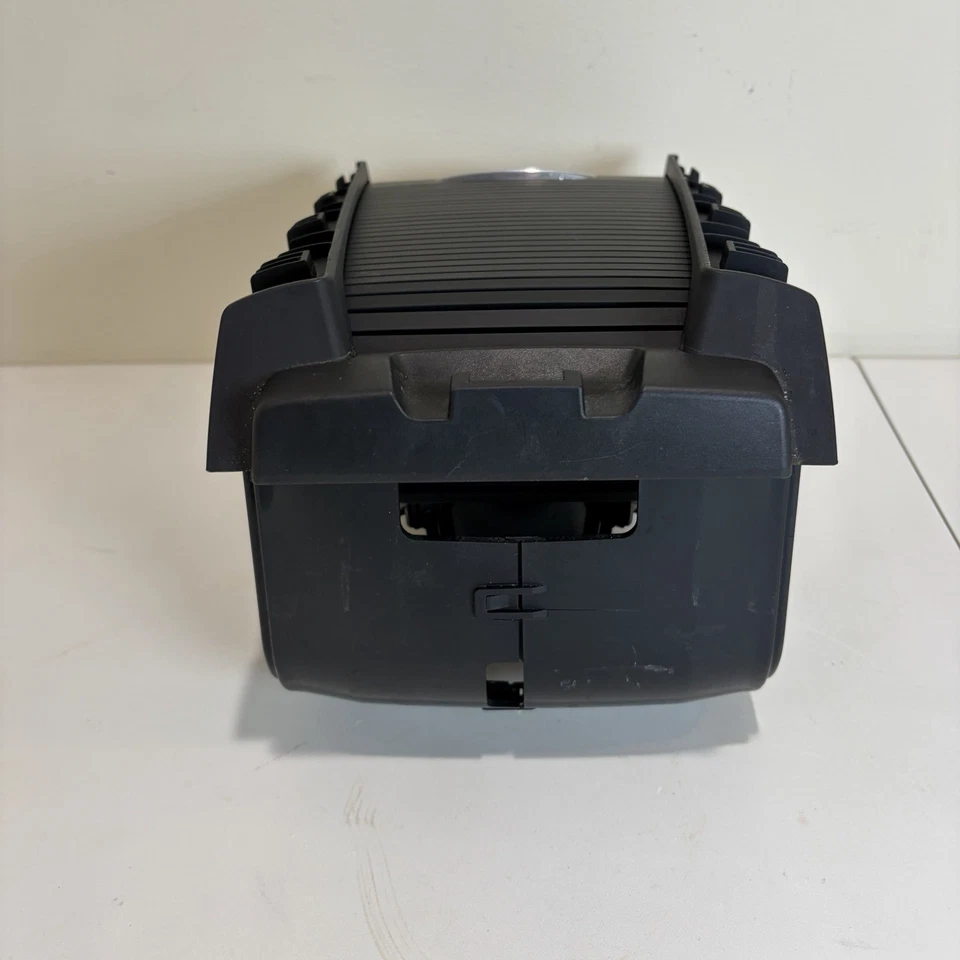 2014-2017 Mazda 6 Touring Center Console Cup Holder Assembly Black OEM - Image 3 of 4