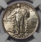 1928-D NGC MS66 STANDING LIBERTY QUARTER