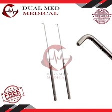Arthroscopy Probe 5MM Set of 2 Pcs Arthroscopic Surgical Instruments Set