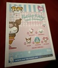 Funko Pop Sanrio #105 Kuromi as Ice Cream Hello Kitty and Friends With Protector — photo 3