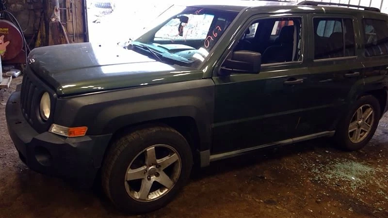 Bomba de dirección asistida estilo clásico compatible con 07-17 COMPASS 5888824 Foto 2 de 4