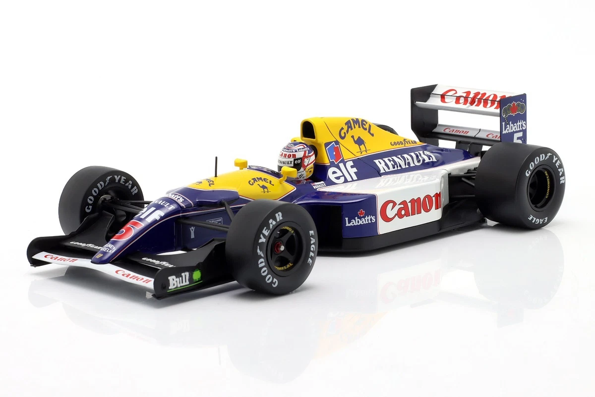Williams 1:18 Scale Diecast Formula 1 Cars for sale | eBay