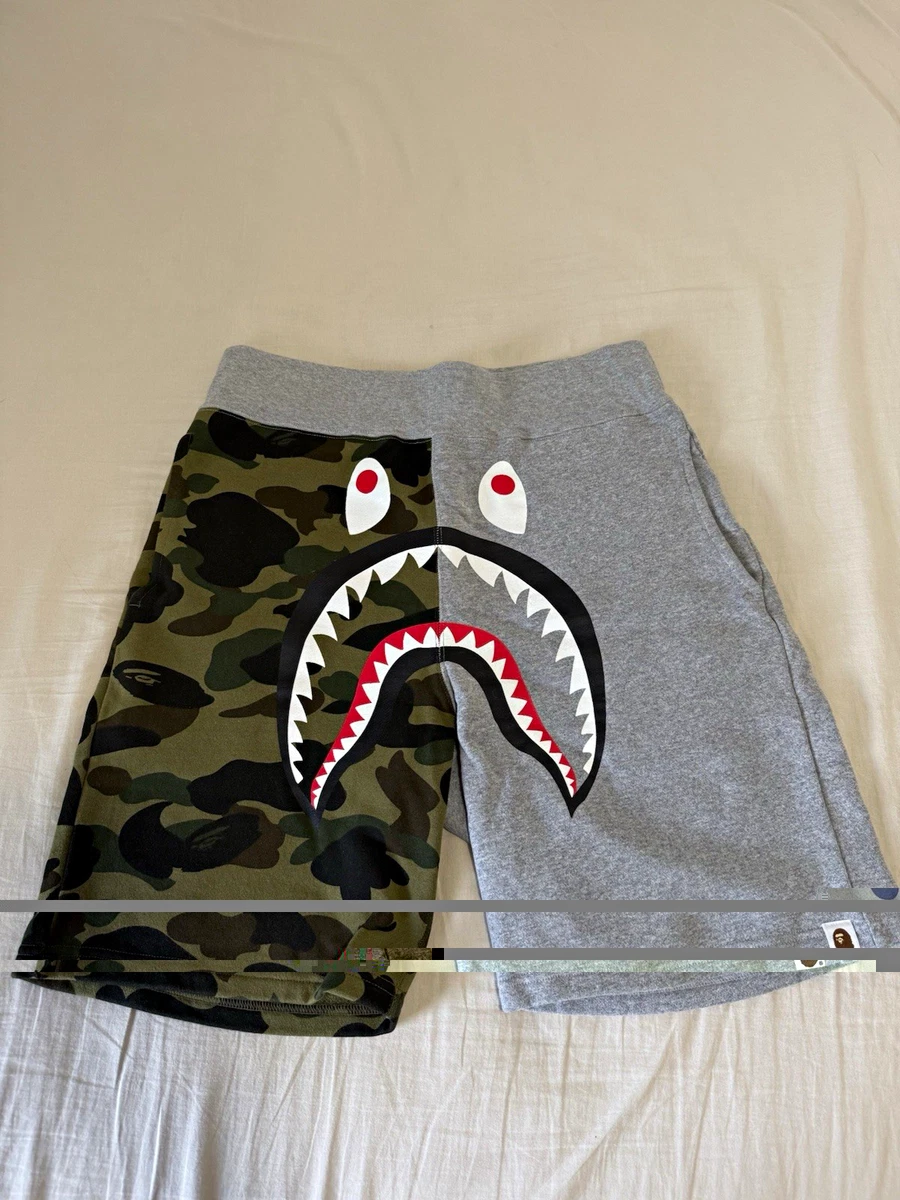 A Bathing Ape Size M Regular Size Shorts for Men for sale | eBay