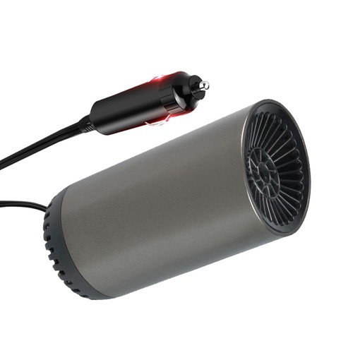 Portable Car Heating Solution Designed to Fit Most Vehicle Models Easily - Picture 9 of 12
