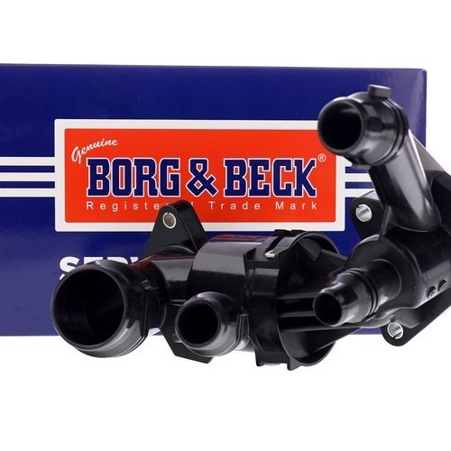 BORG & BECK Thermostat, coolant BBT563