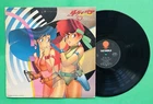 Meiko Nakahara Dirty Pair Soundtrack LP Vinyl Record with OBI Japan Anime 1985