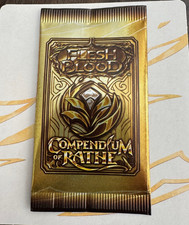 Flesh and Blood Compendium of Rathe Antiquity Pack - New Factory Sealed
