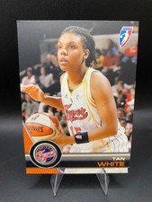 2008 Rittenhouse WNBA Tan White #38