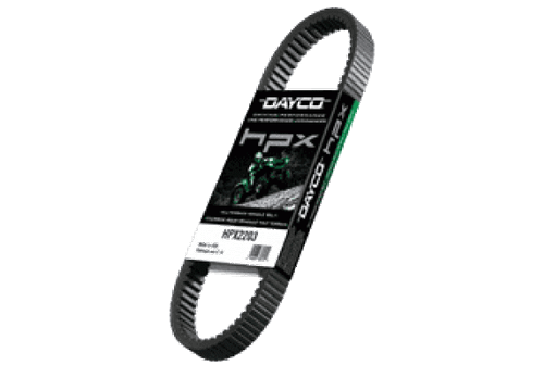 Dayco HPX ATV Drive Belt - Part No. HPX2249