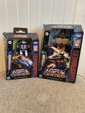 Transformers Legacy United Deluxe Autobot Side Burn Voyager Star Raider Ferak